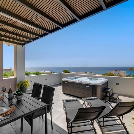 The Book Apartment Mégas Yialós-Nítes Екстериор снимка