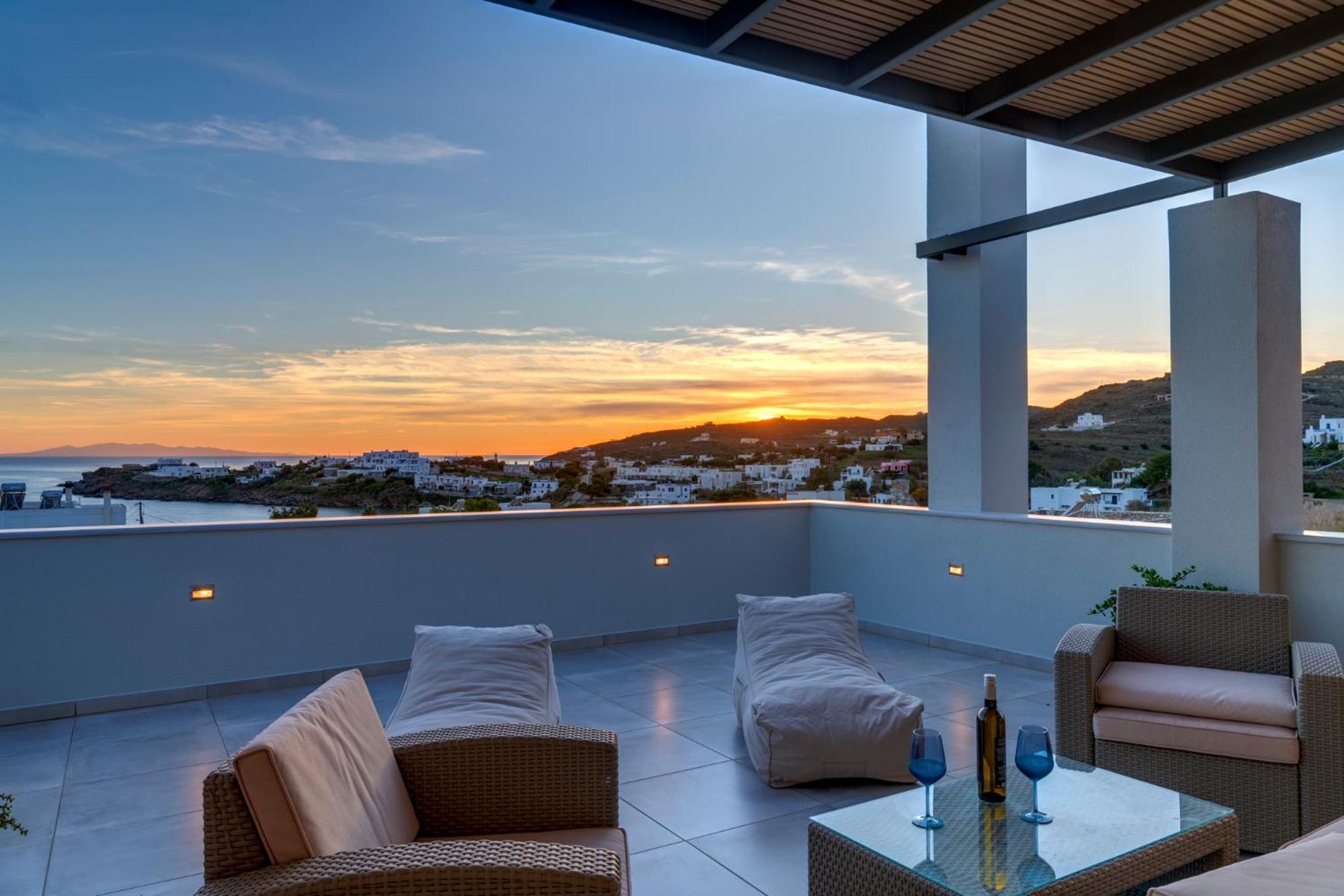 The Book Apartment Mégas Yialós-Nítes Екстериор снимка