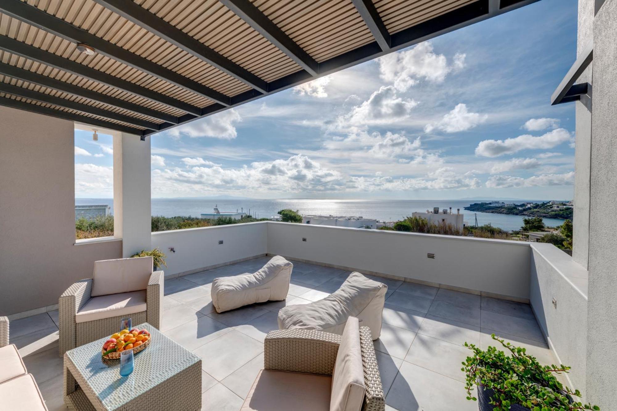 The Book Apartment Mégas Yialós-Nítes Екстериор снимка