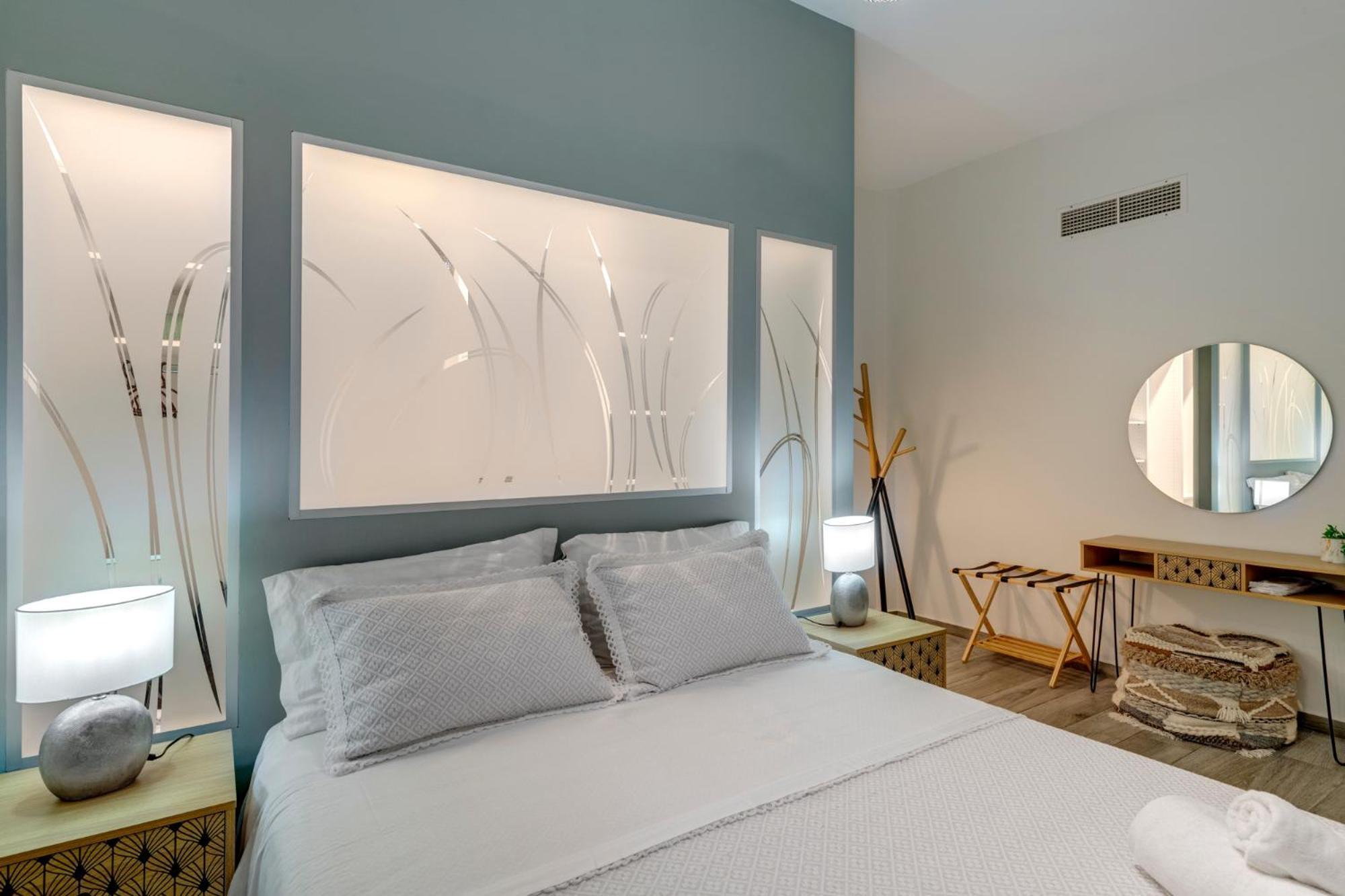 The Book Apartment Mégas Yialós-Nítes Екстериор снимка