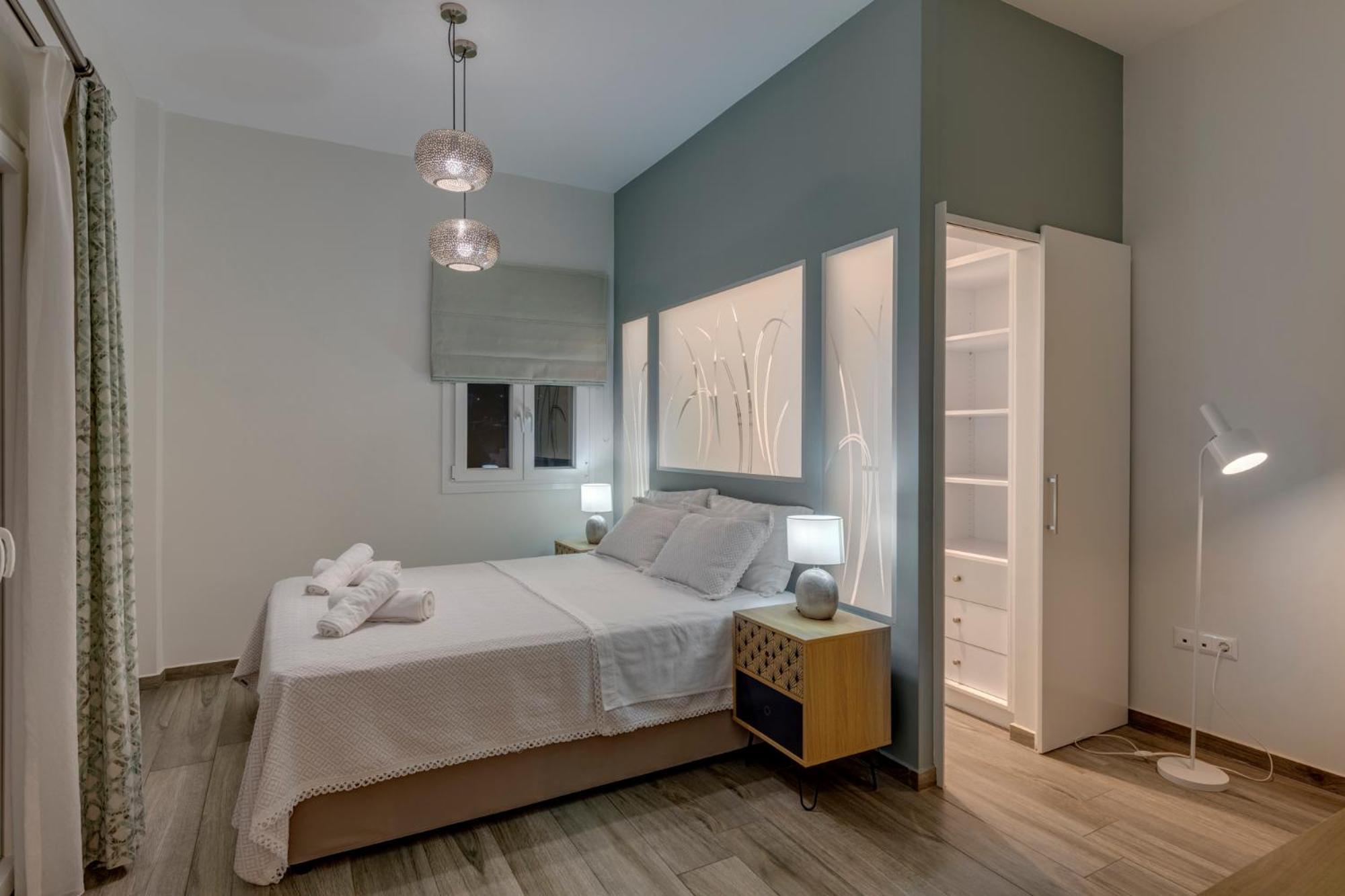 The Book Apartment Mégas Yialós-Nítes Екстериор снимка