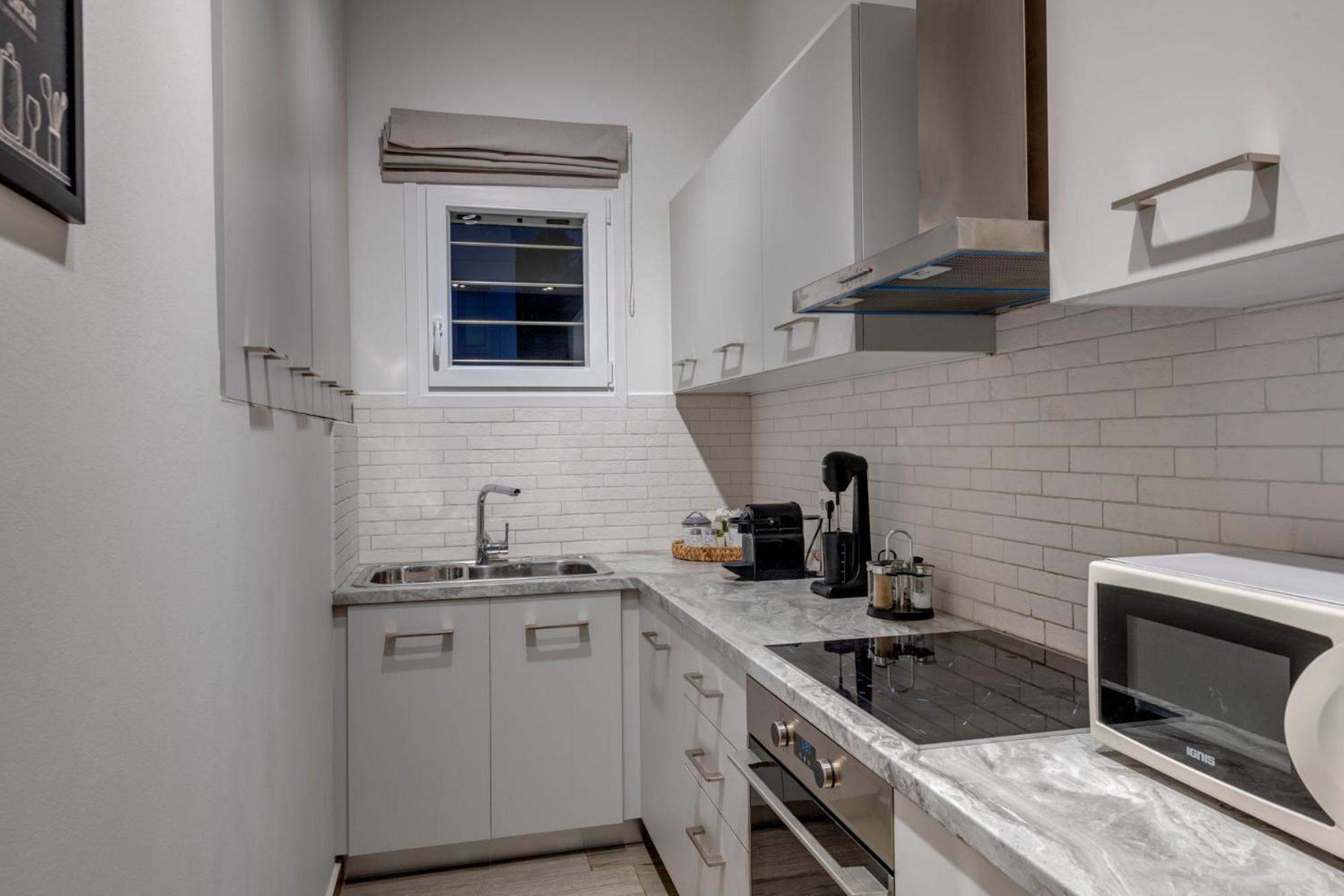 The Book Apartment Mégas Yialós-Nítes Екстериор снимка