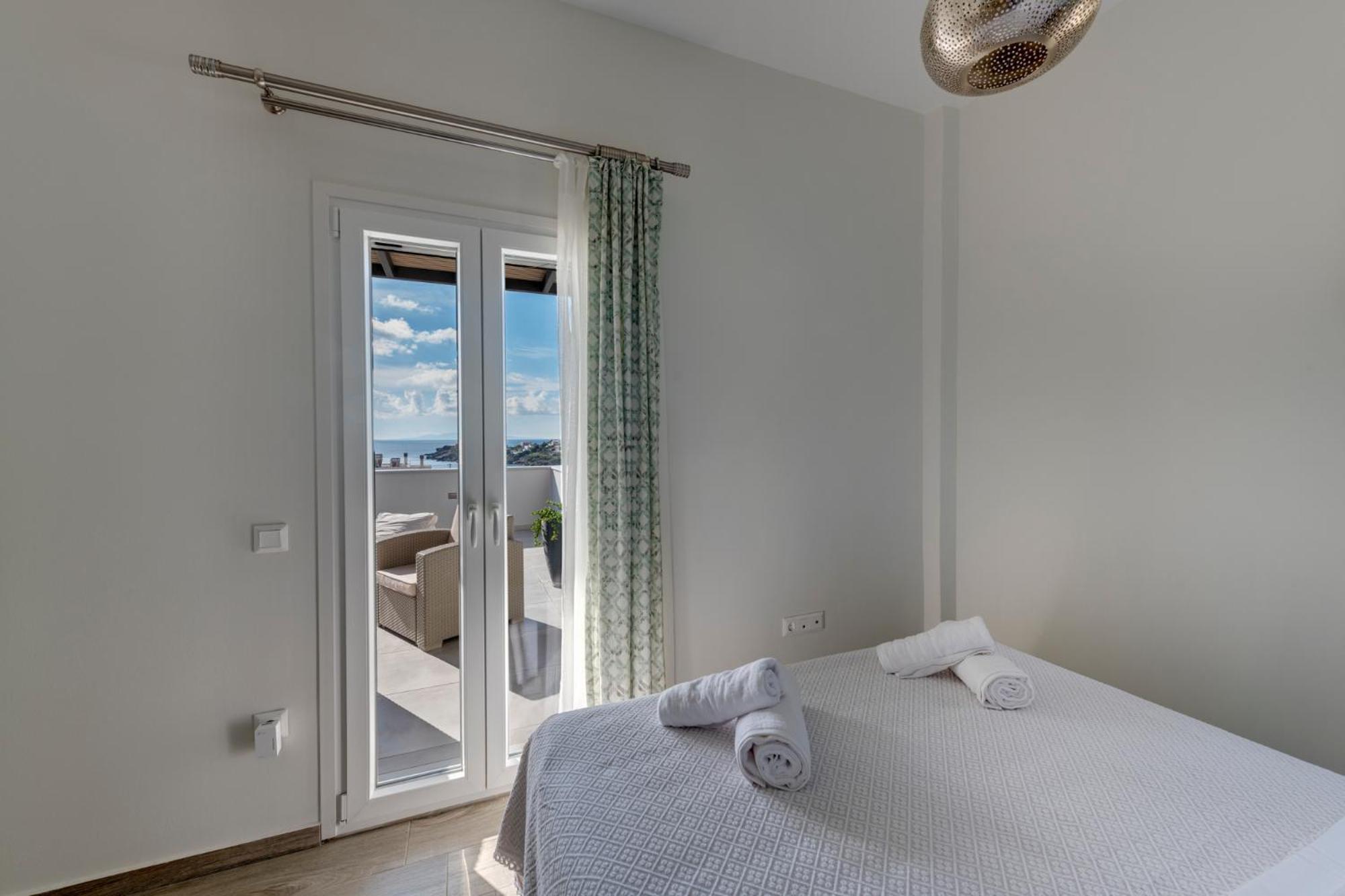 The Book Apartment Mégas Yialós-Nítes Екстериор снимка