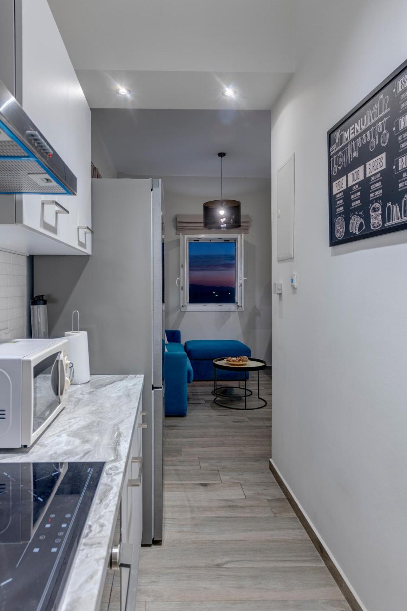 The Book Apartment Mégas Yialós-Nítes Екстериор снимка