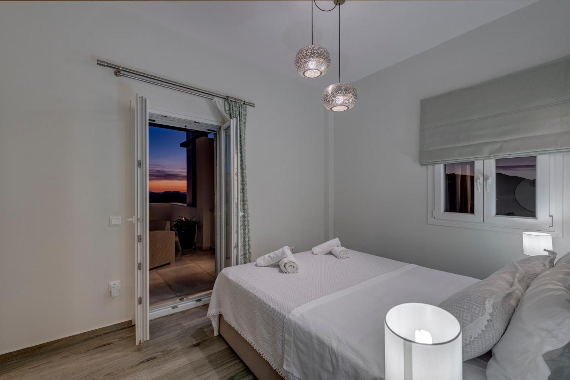 The Book Apartment Mégas Yialós-Nítes Екстериор снимка