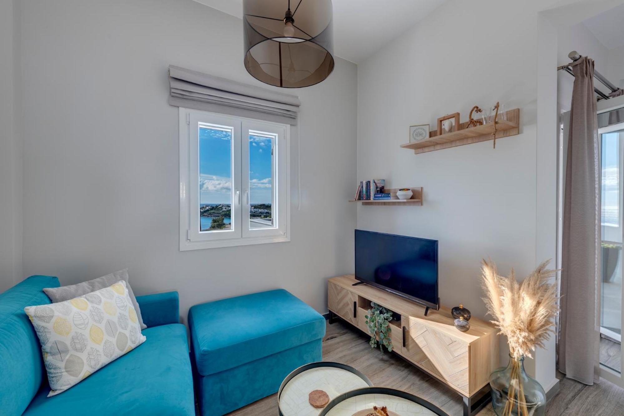The Book Apartment Mégas Yialós-Nítes Екстериор снимка