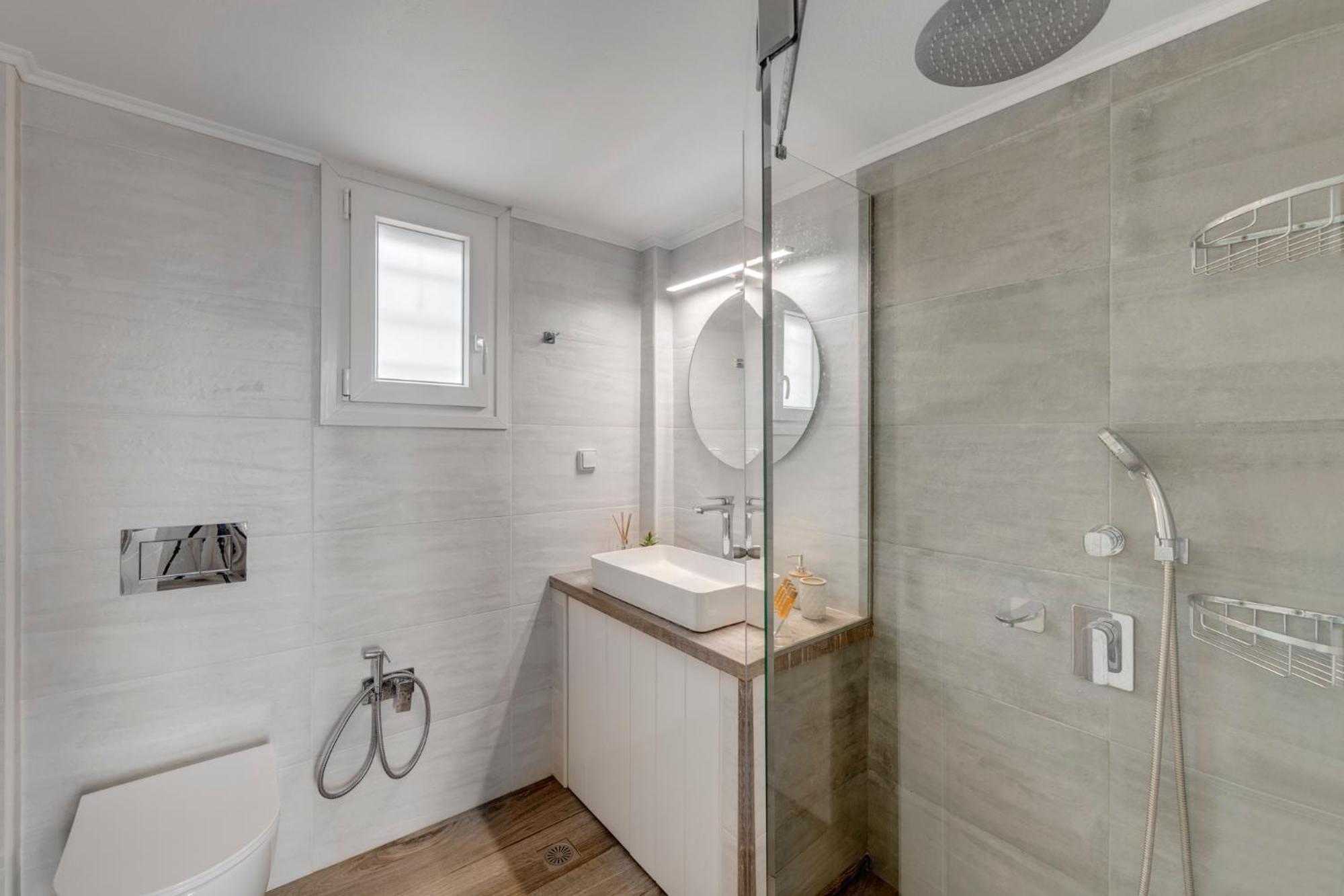 The Book Apartment Mégas Yialós-Nítes Екстериор снимка