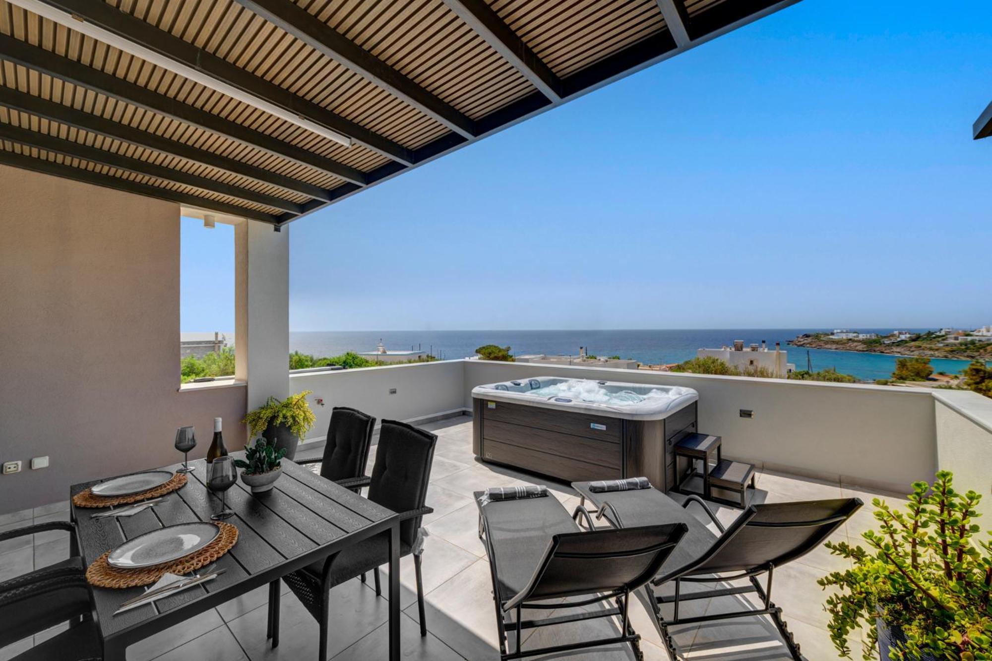 The Book Apartment Mégas Yialós-Nítes Екстериор снимка