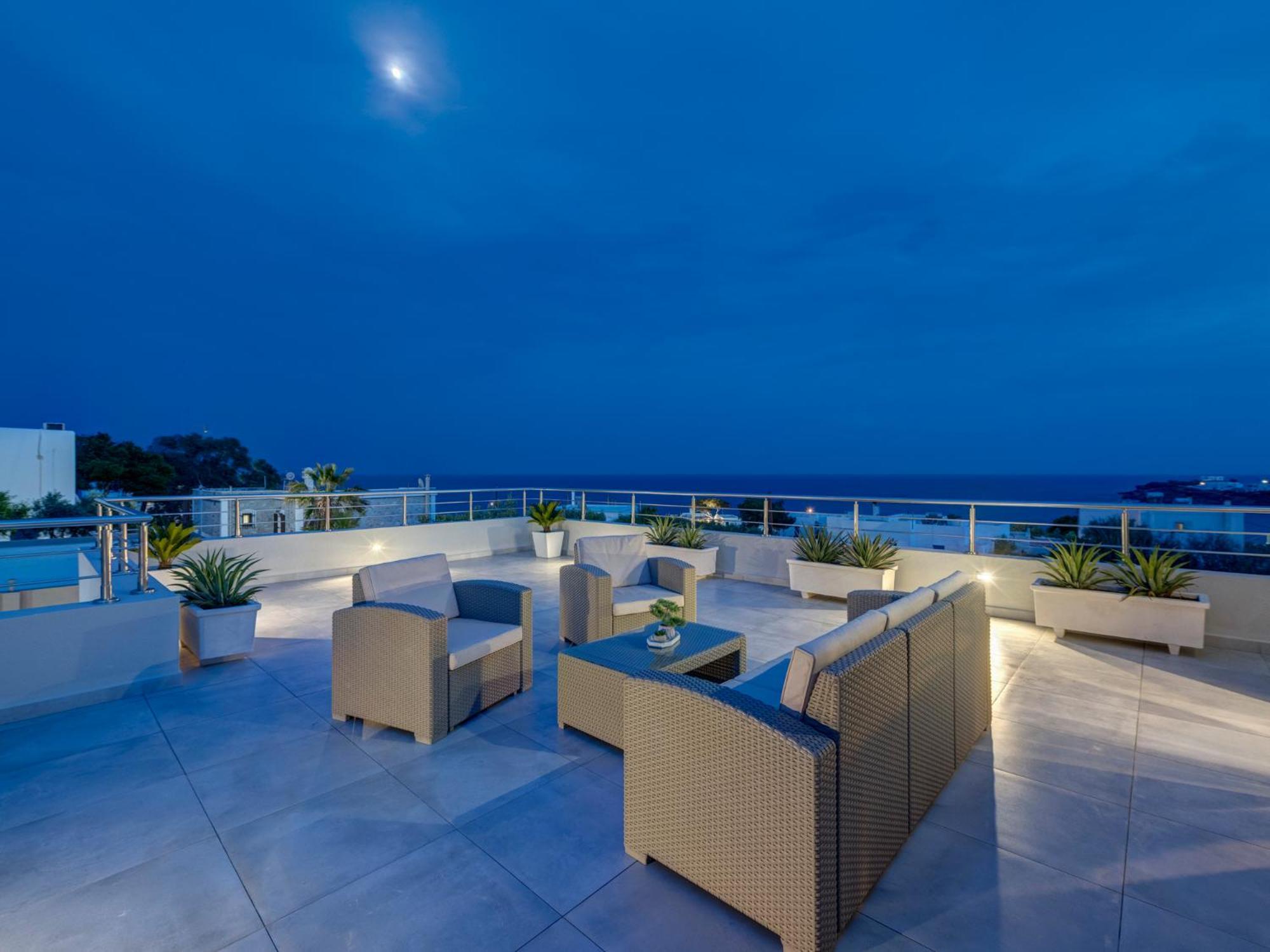 The Book Apartment Mégas Yialós-Nítes Екстериор снимка