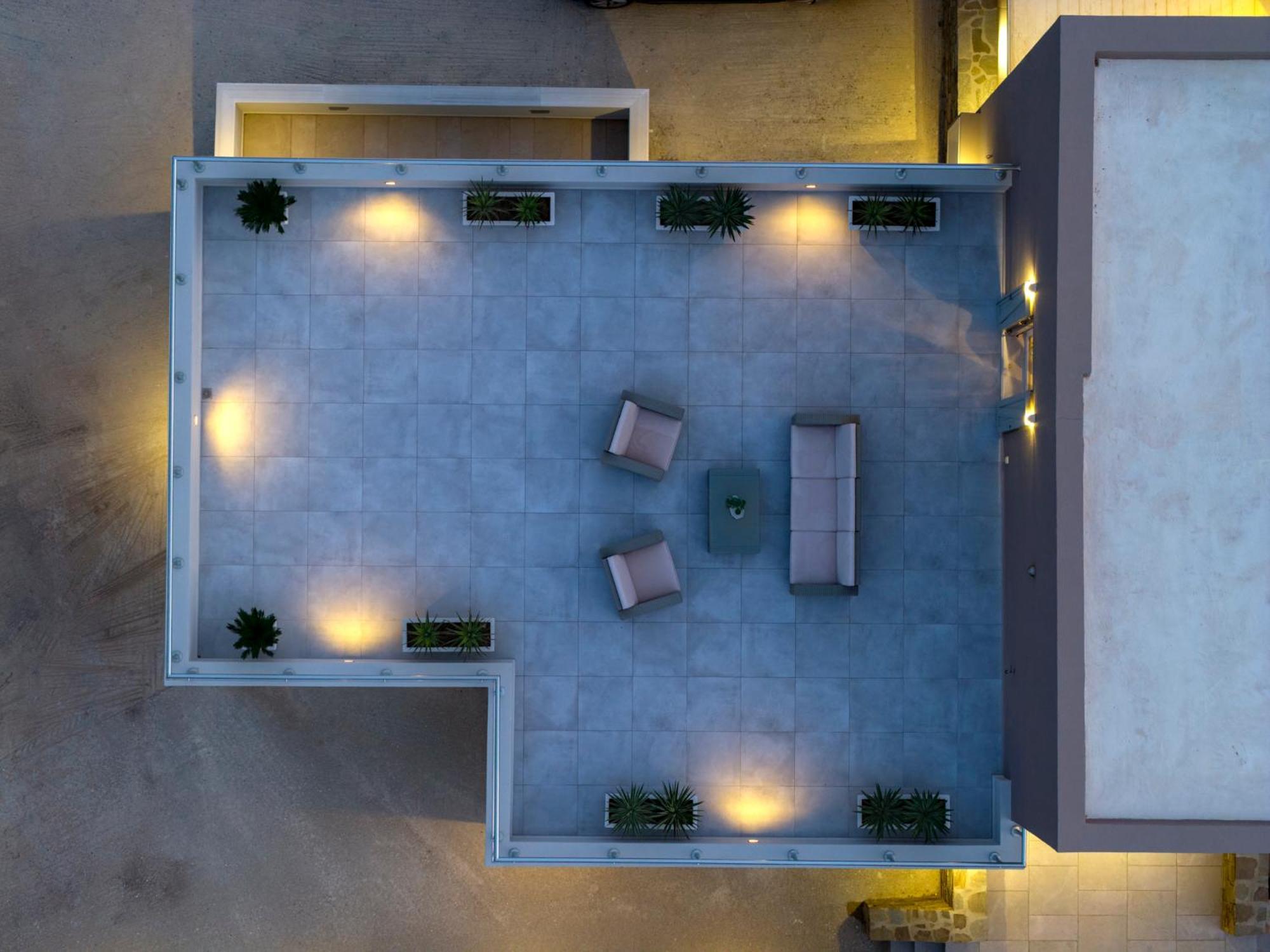 The Book Apartment Mégas Yialós-Nítes Екстериор снимка