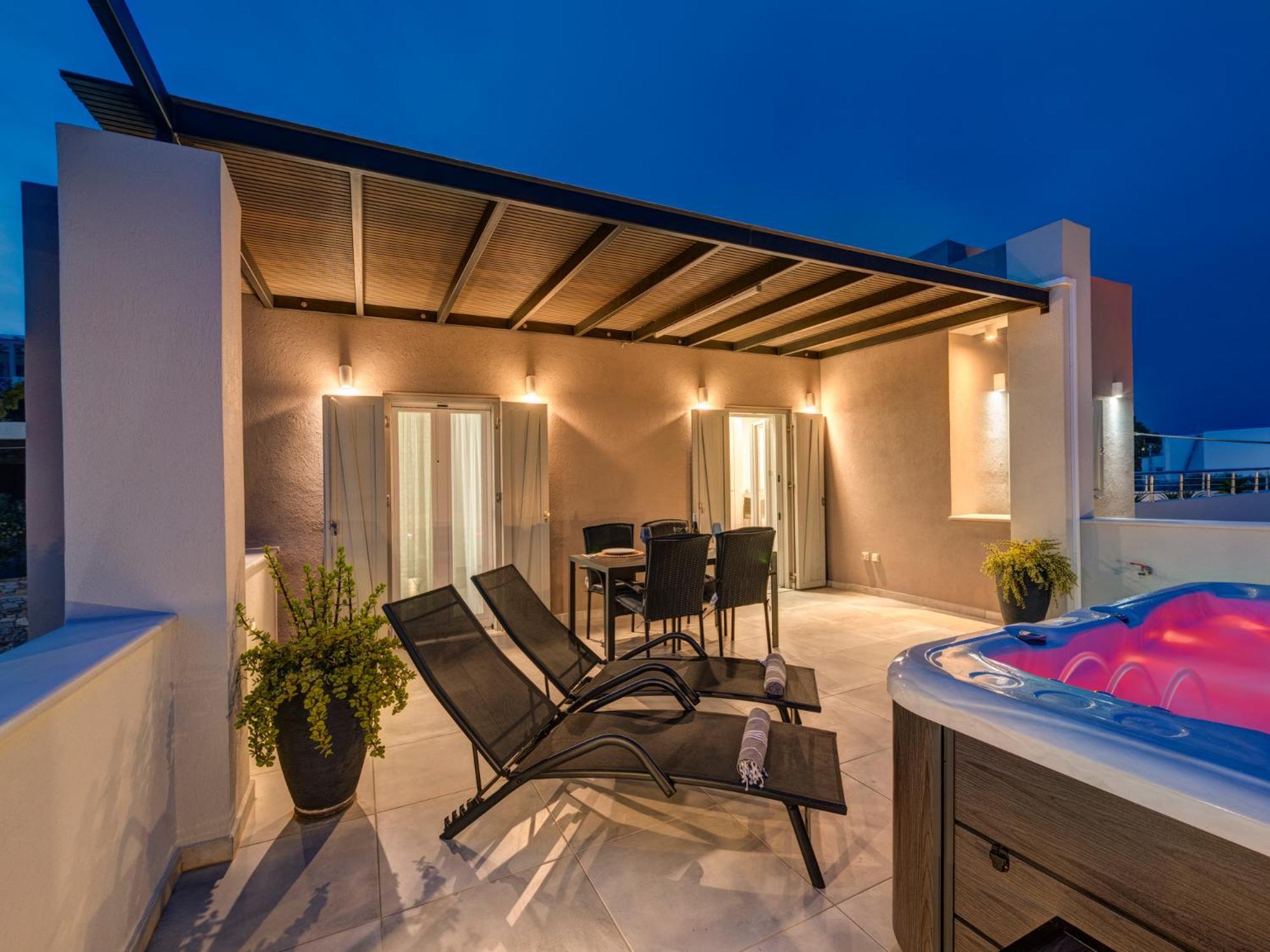 The Book Apartment Mégas Yialós-Nítes Екстериор снимка