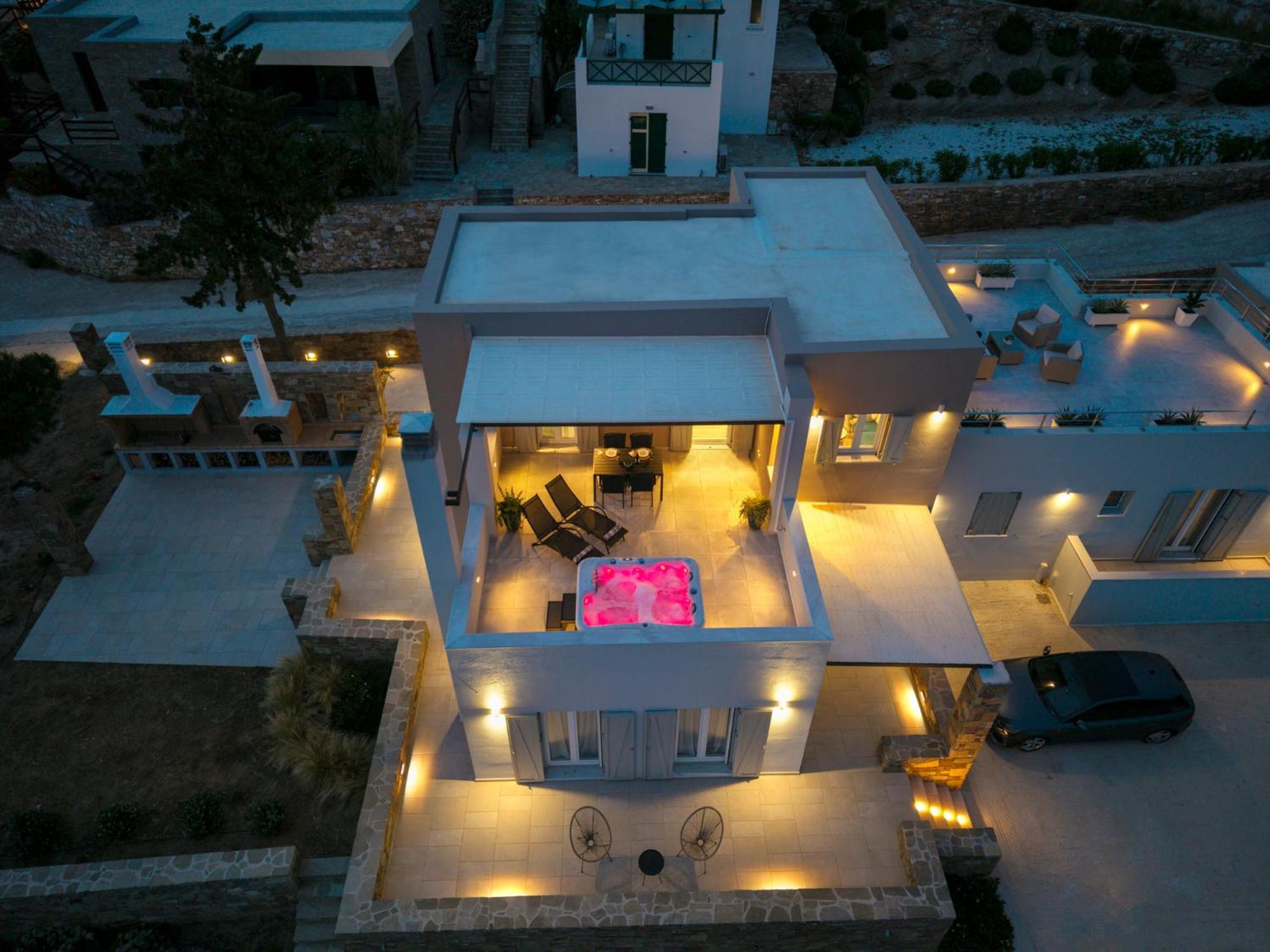 The Book Apartment Mégas Yialós-Nítes Екстериор снимка
